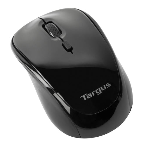 Targus AMW50EU mouse Ambidextrous RF Wireless Blue Trace 800 DPI Targus AMW50EU mouse Ambidextrous RF Wireless Blue Trace 800 DPI